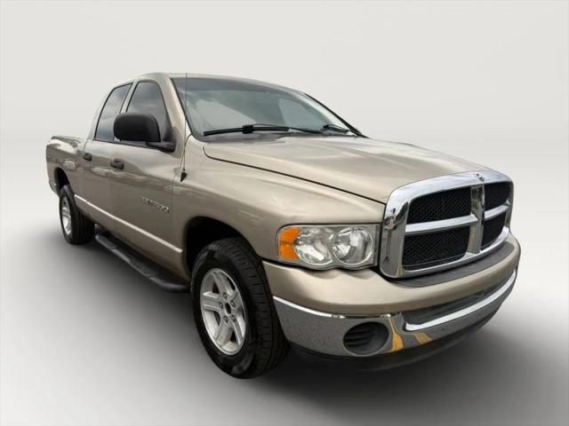 2004 Dodge Ram 1500 SLT/Laramie