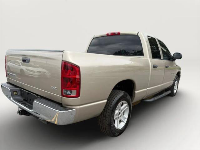 2004 Dodge Ram 1500 SLT/Laramie