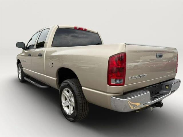 2004 Dodge Ram 1500 SLT/Laramie