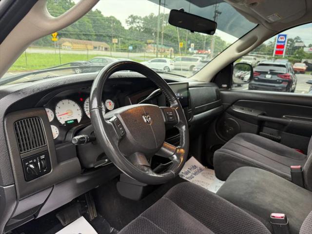 2004 Dodge Ram 1500 SLT/Laramie