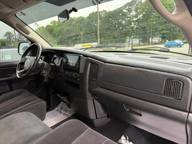 2004 Dodge Ram 1500 SLT/Laramie