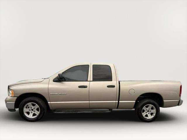 2004 Dodge Ram 1500 SLT/Laramie
