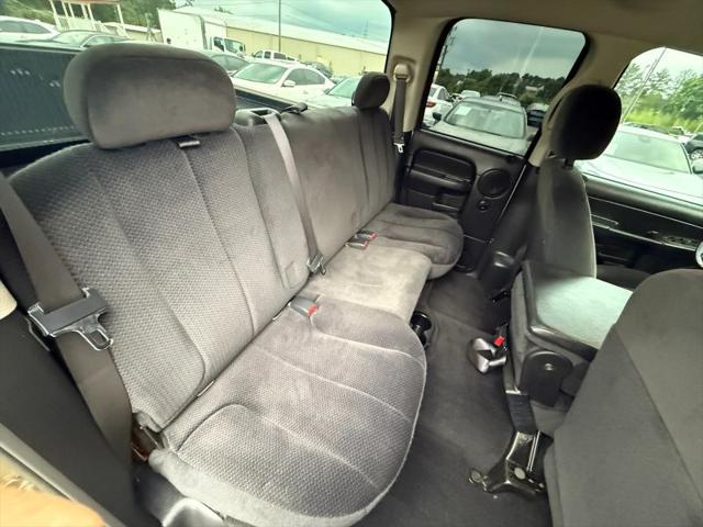 2004 Dodge Ram 1500 SLT/Laramie