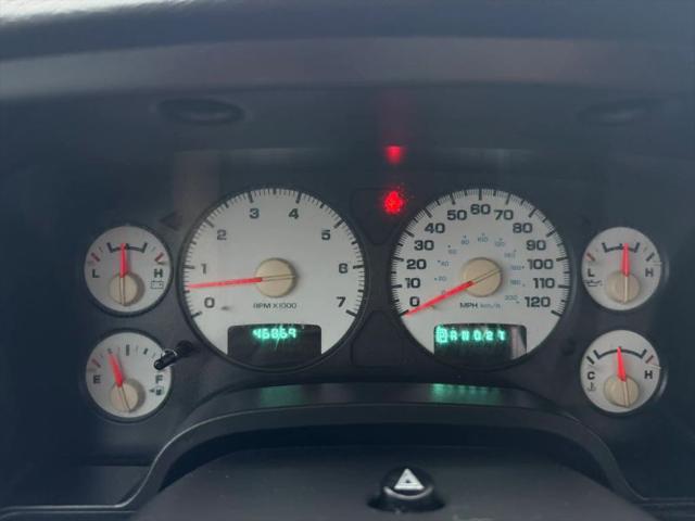 2004 Dodge Ram 1500 SLT/Laramie