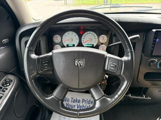2004 Dodge Ram 1500 SLT/Laramie