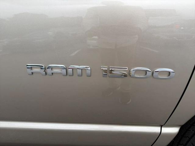 2004 Dodge Ram 1500 SLT/Laramie