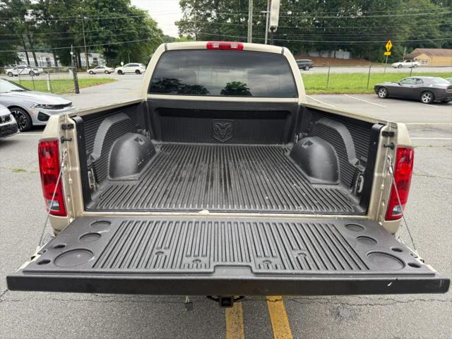 2004 Dodge Ram 1500 SLT/Laramie