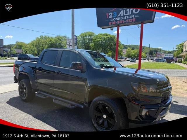 2016 Chevrolet Colorado Z71 for sale in Allentown, PA