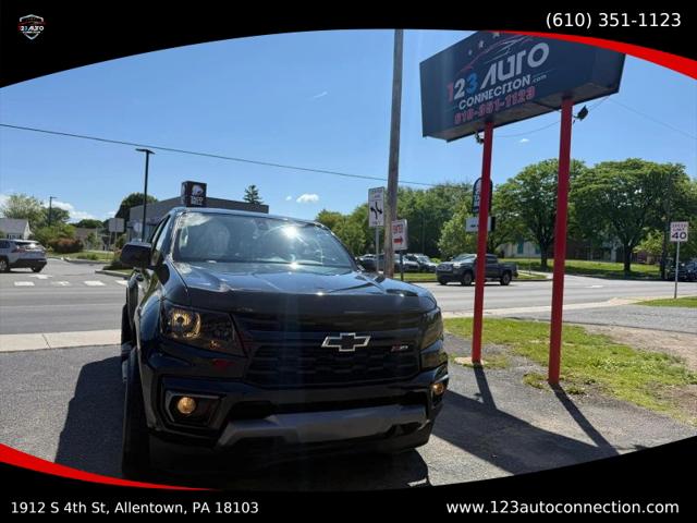 2016 Chevrolet Colorado Z71