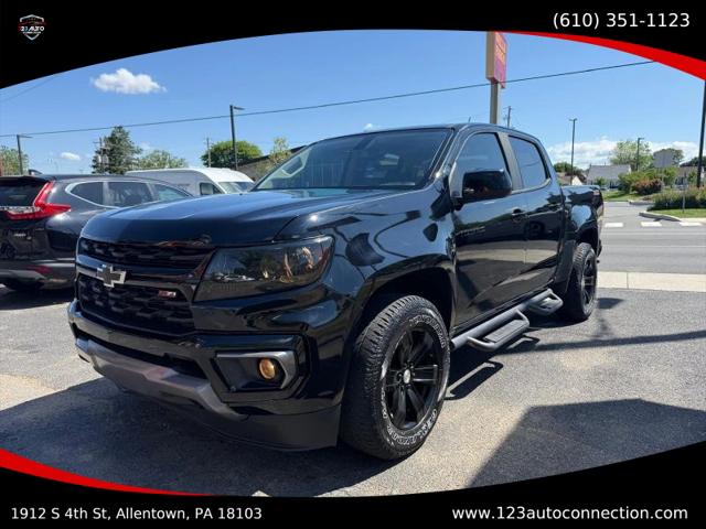 2016 Chevrolet Colorado Z71