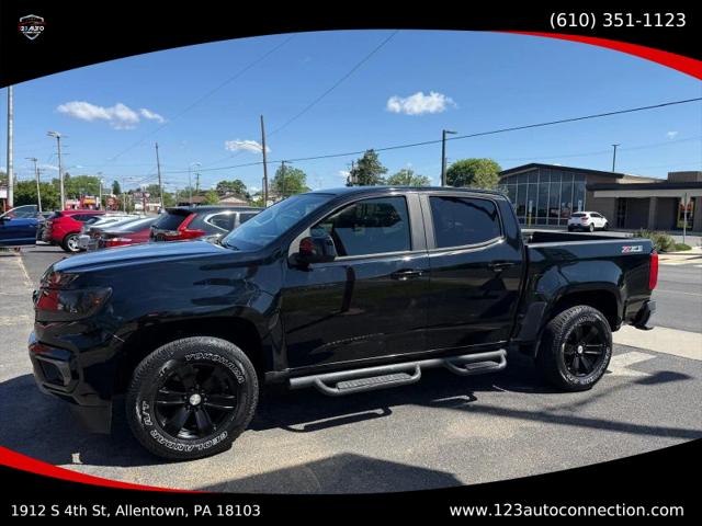 2016 Chevrolet Colorado Z71