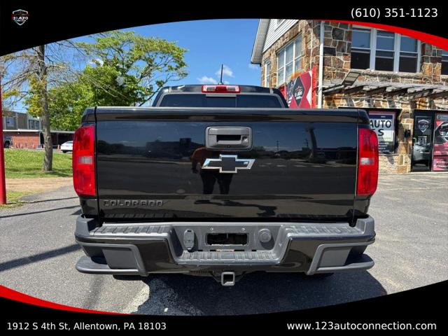 2016 Chevrolet Colorado Z71
