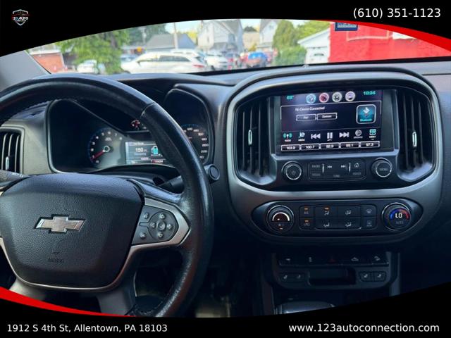 2016 Chevrolet Colorado Z71