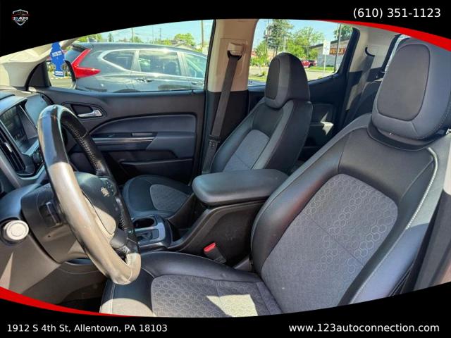 2016 Chevrolet Colorado Z71