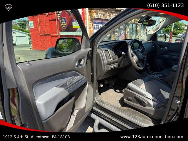 2016 Chevrolet Colorado Z71