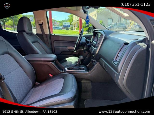 2016 Chevrolet Colorado Z71