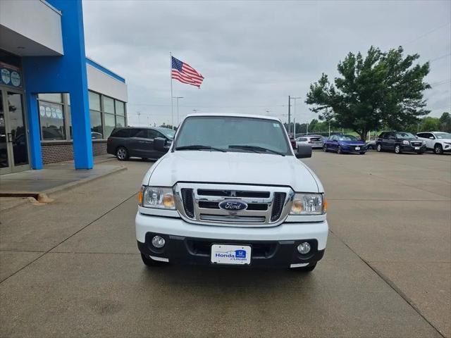 2011 Ford Ranger Sport