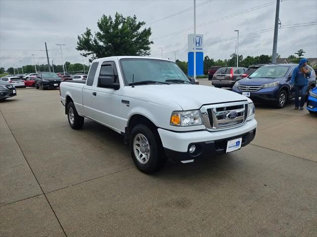 2011 Ford Ranger Sport
