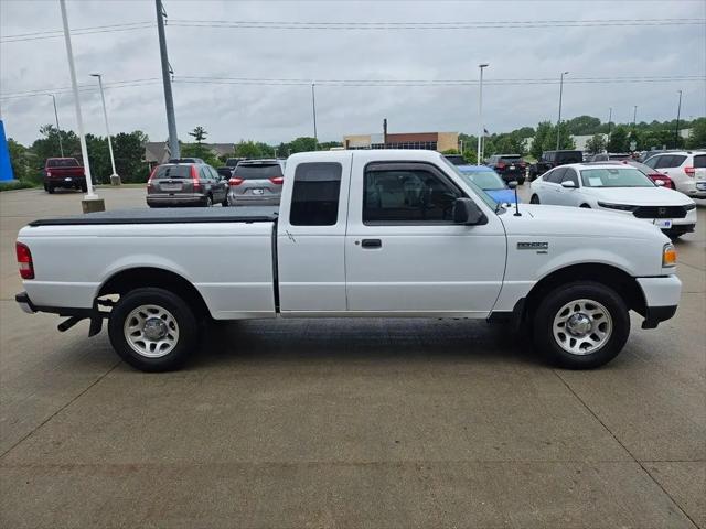 2011 Ford Ranger Sport