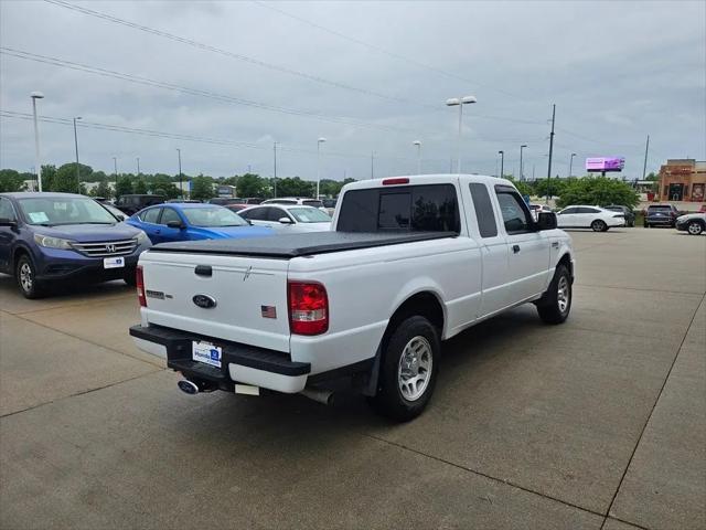 2011 Ford Ranger Sport