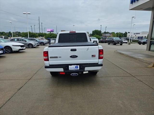 2011 Ford Ranger Sport