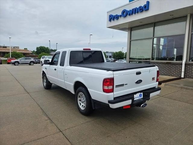 2011 Ford Ranger Sport