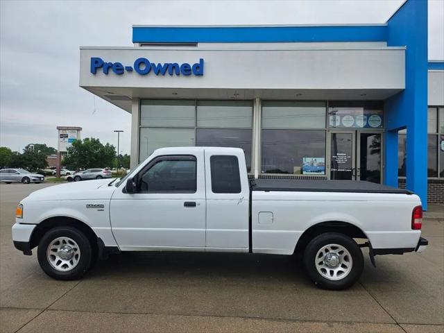 2011 Ford Ranger Sport