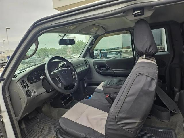 2011 Ford Ranger Sport