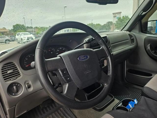 2011 Ford Ranger Sport