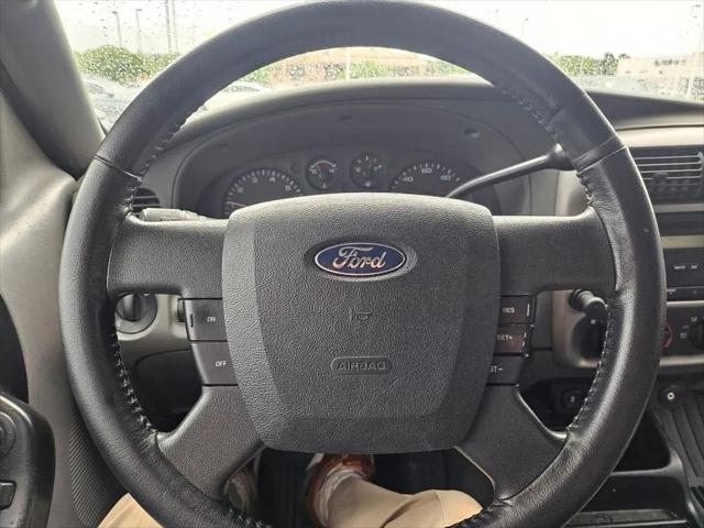 2011 Ford Ranger Sport