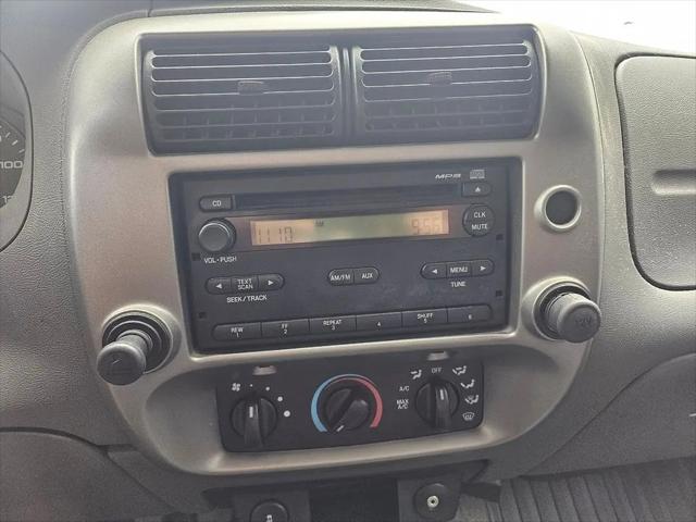 2011 Ford Ranger Sport