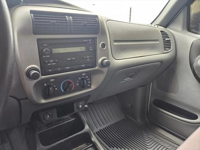 2011 Ford Ranger Sport