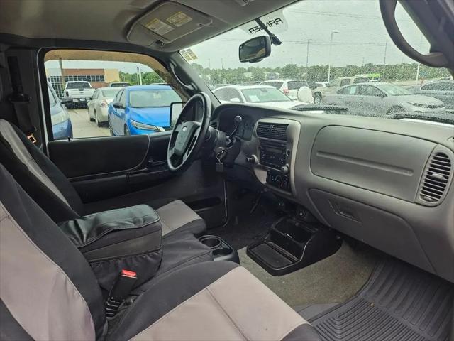 2011 Ford Ranger Sport
