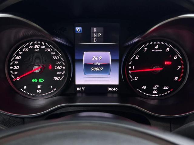 2017 Mercedes-Benz GLC 300