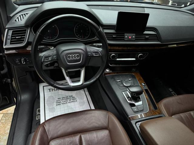 2018 Audi Q5 2.0T Premium