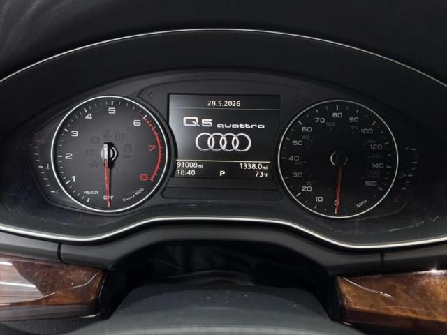 2018 Audi Q5 2.0T Premium