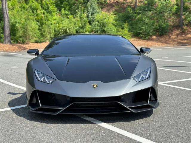 2020 Lamborghini Huracan Evo EVO