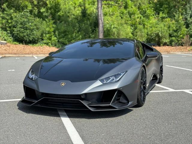 2020 Lamborghini Huracan Evo EVO