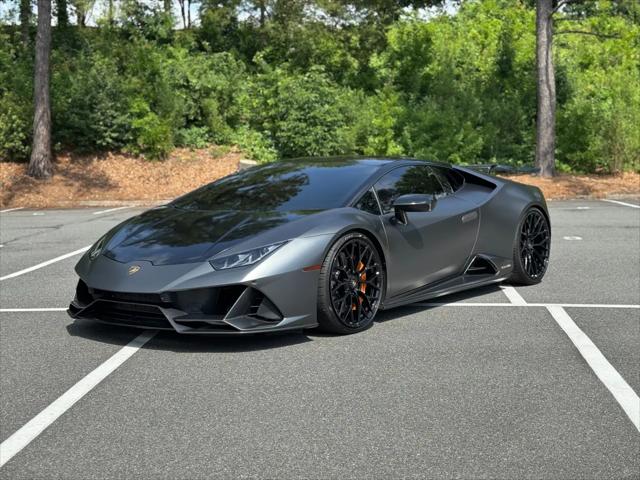 2020 Lamborghini Huracan Evo EVO