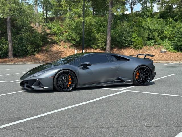 2020 Lamborghini Huracan Evo EVO