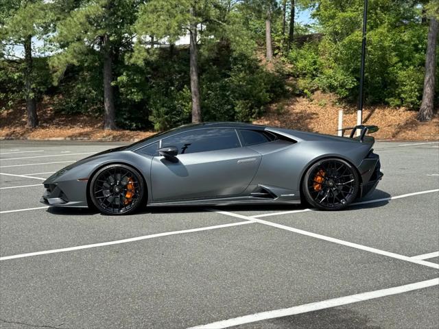2020 Lamborghini Huracan Evo EVO