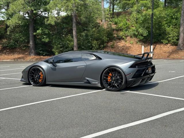2020 Lamborghini Huracan Evo EVO