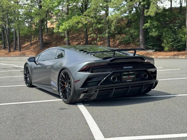 2020 Lamborghini Huracan Evo EVO