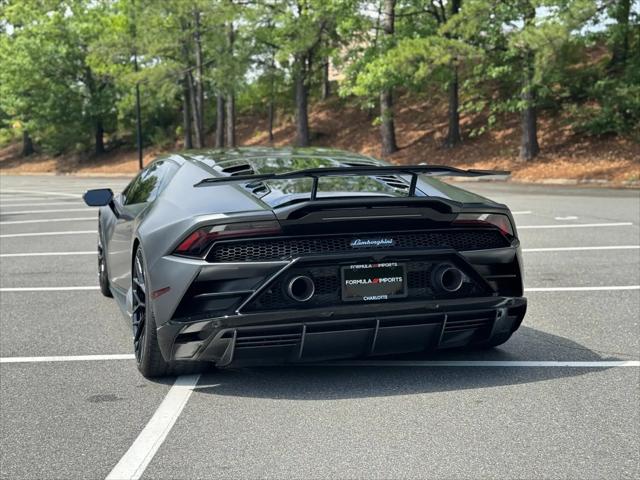 2020 Lamborghini Huracan Evo EVO