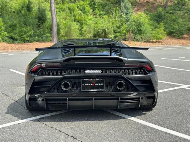 2020 Lamborghini Huracan Evo EVO