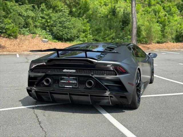 2020 Lamborghini Huracan Evo EVO