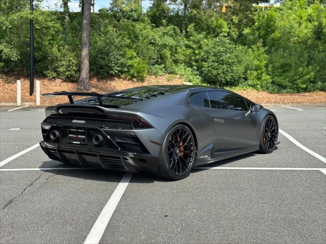 2020 Lamborghini Huracan Evo EVO