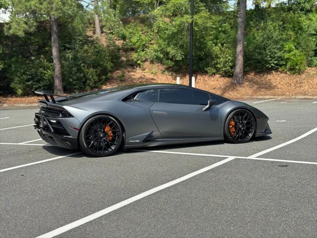 2020 Lamborghini Huracan Evo EVO
