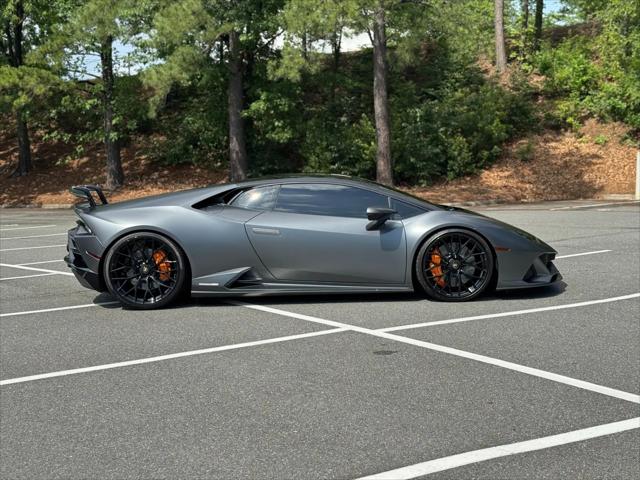 2020 Lamborghini Huracan Evo EVO
