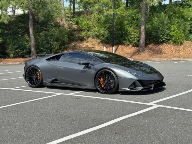 2020 Lamborghini Huracan Evo EVO